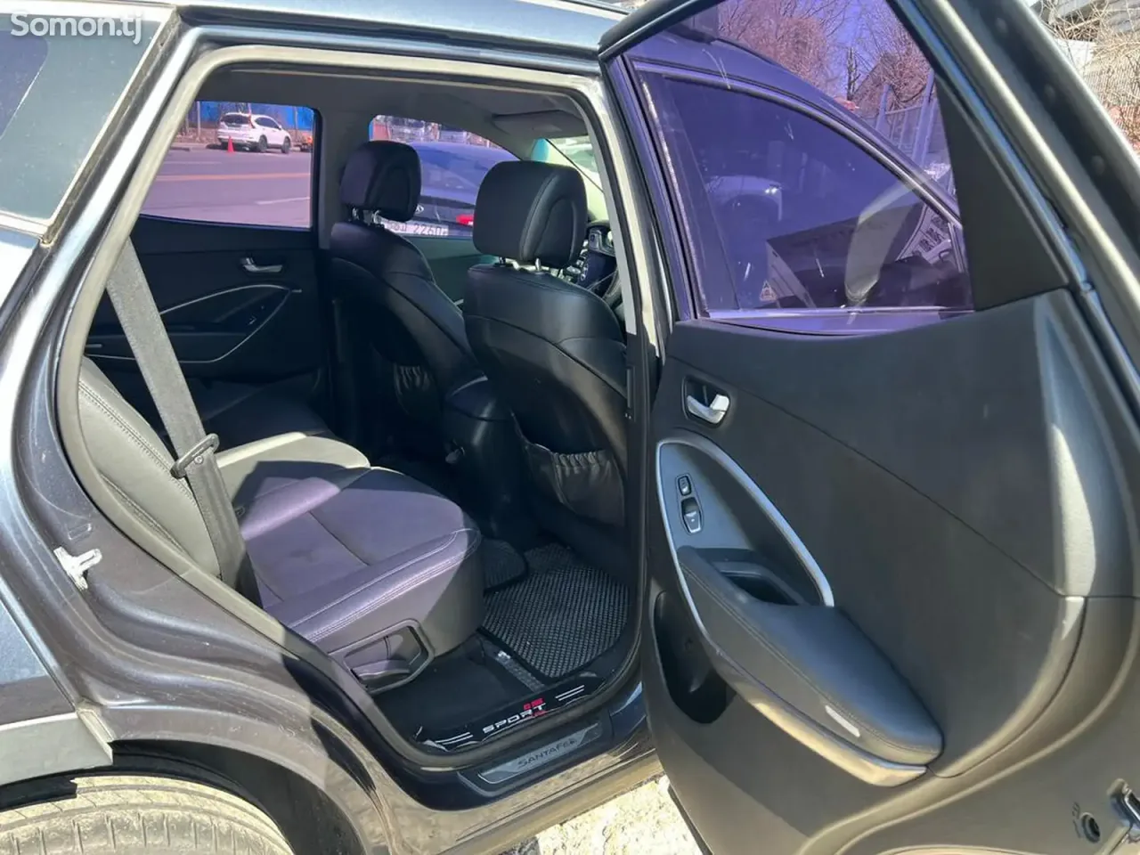 Hyundai Santa Fe 2014 · 2.2 AT