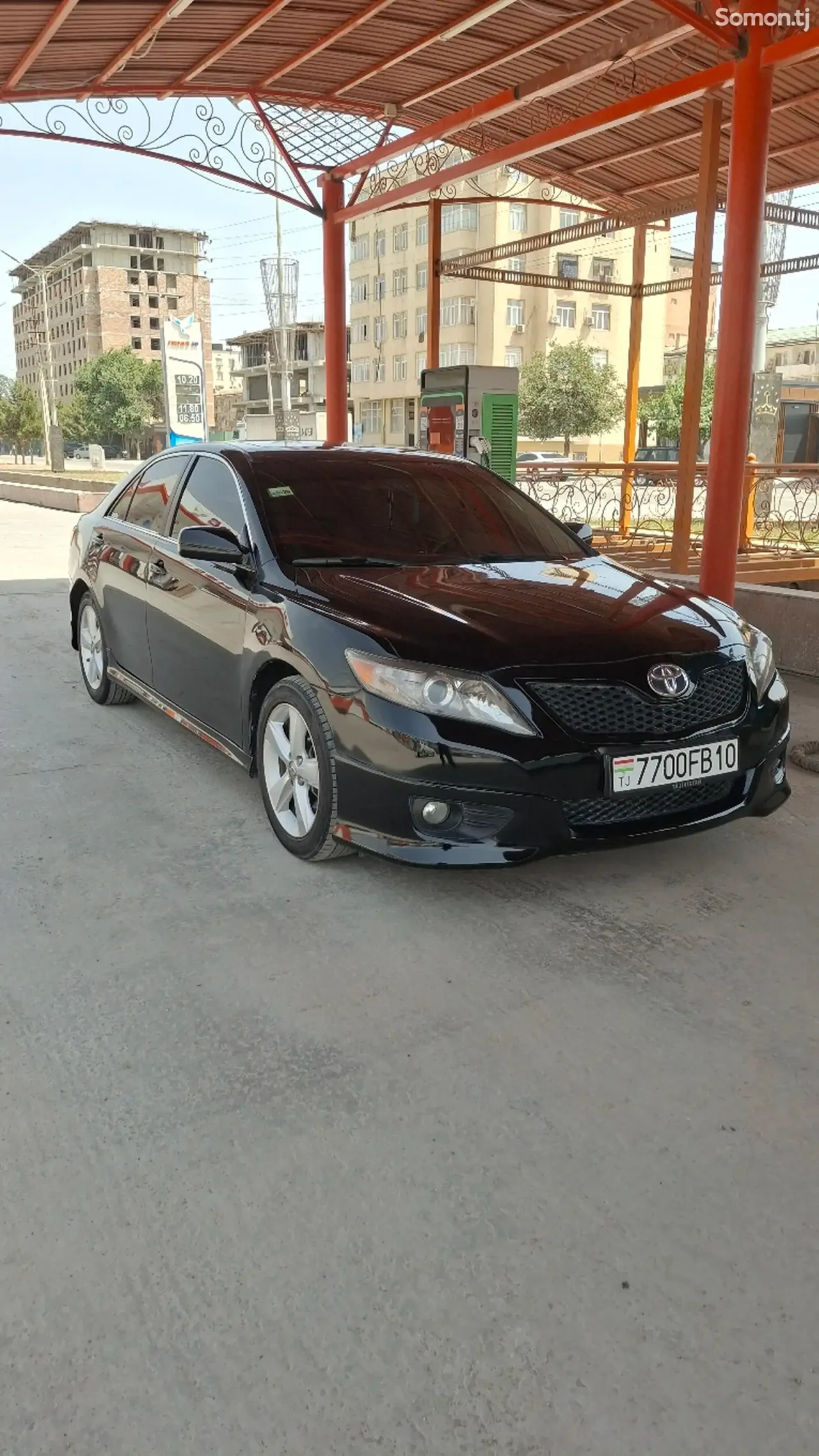 Toyota Camry 2011 · 2.5 AT