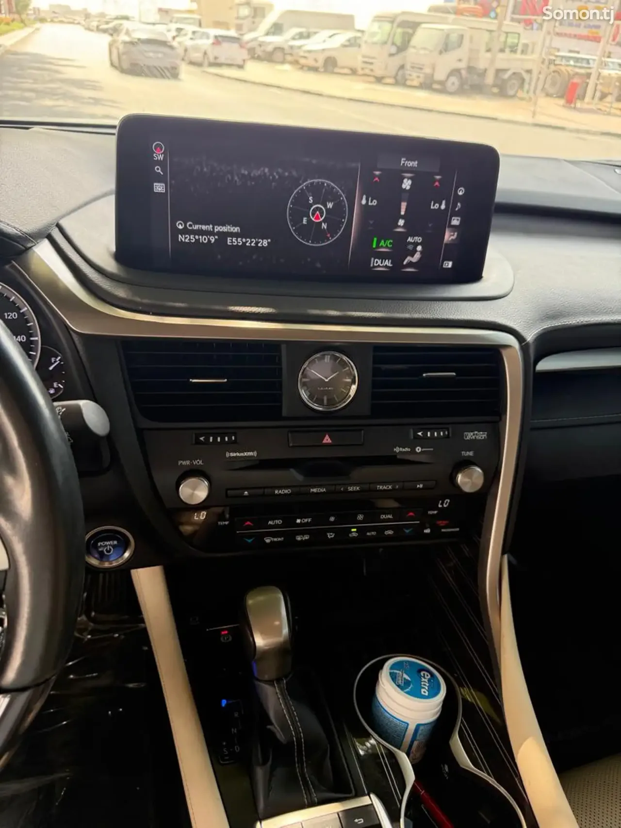 Lexus RX series 2021 · 4.5 AT