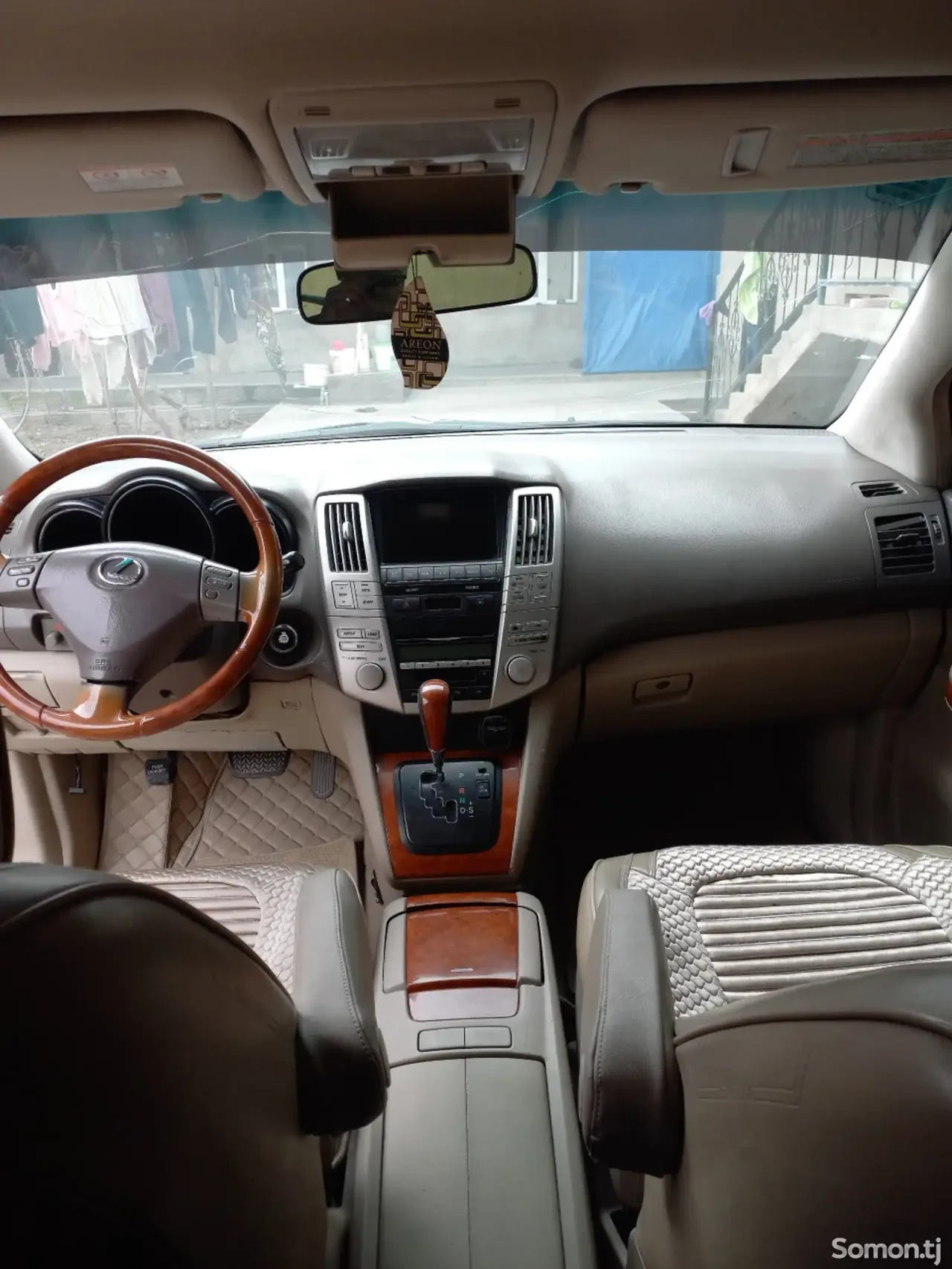 Lexus RX series 2005 · 2.4 AT