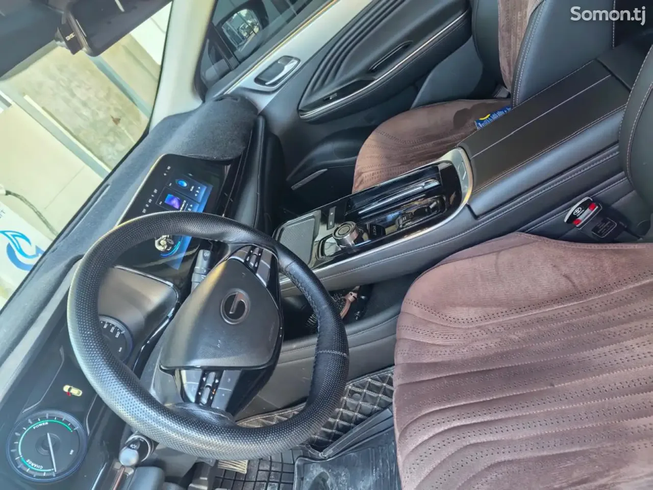 GAC Aion S 2024 · AT