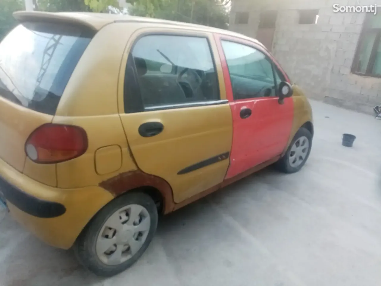 Daewoo Matiz 1999 · 1.0 MT