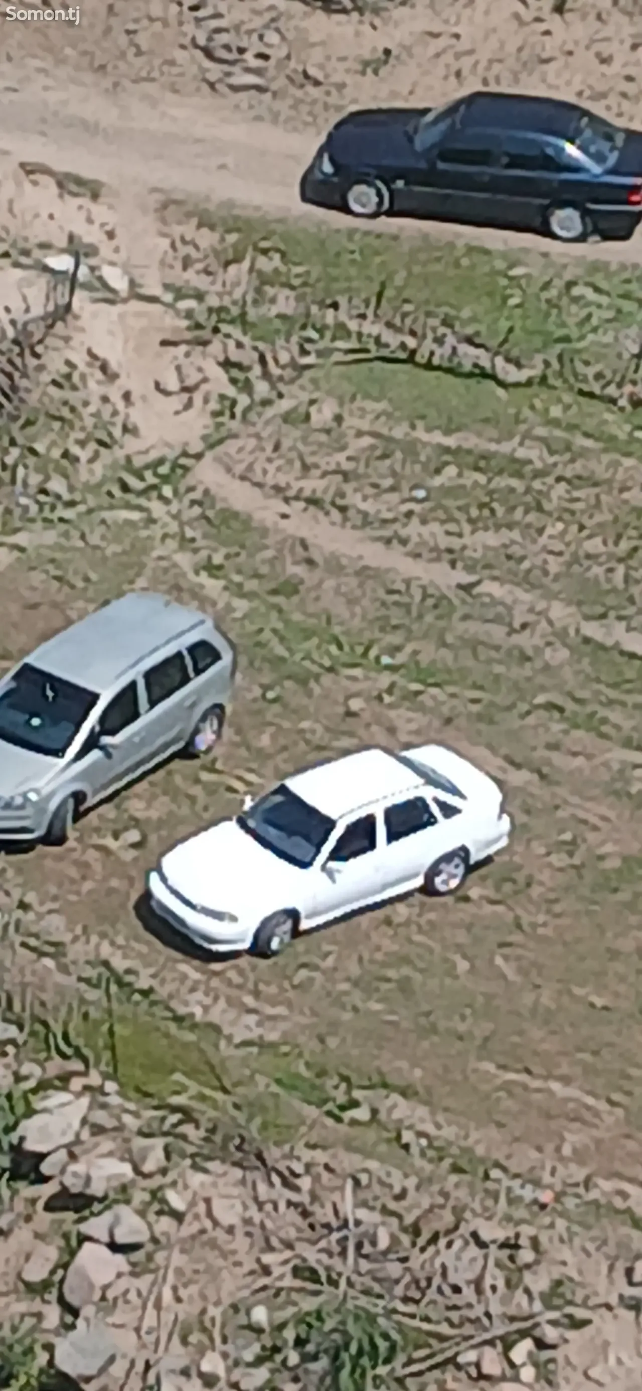 Daewoo Nexia 1995 · 1.6 MT