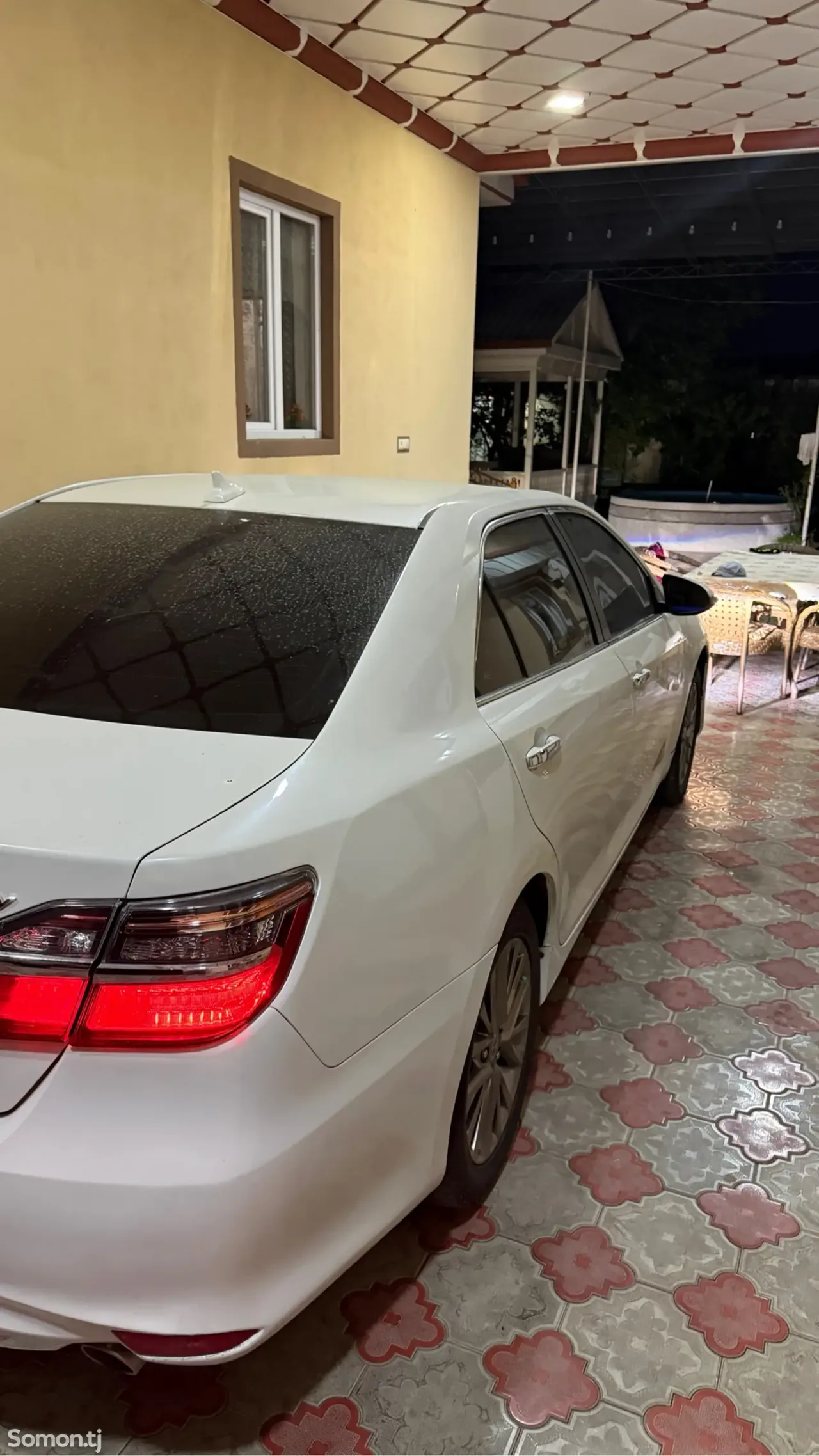 Toyota Camry 2013 · 2.5 AT