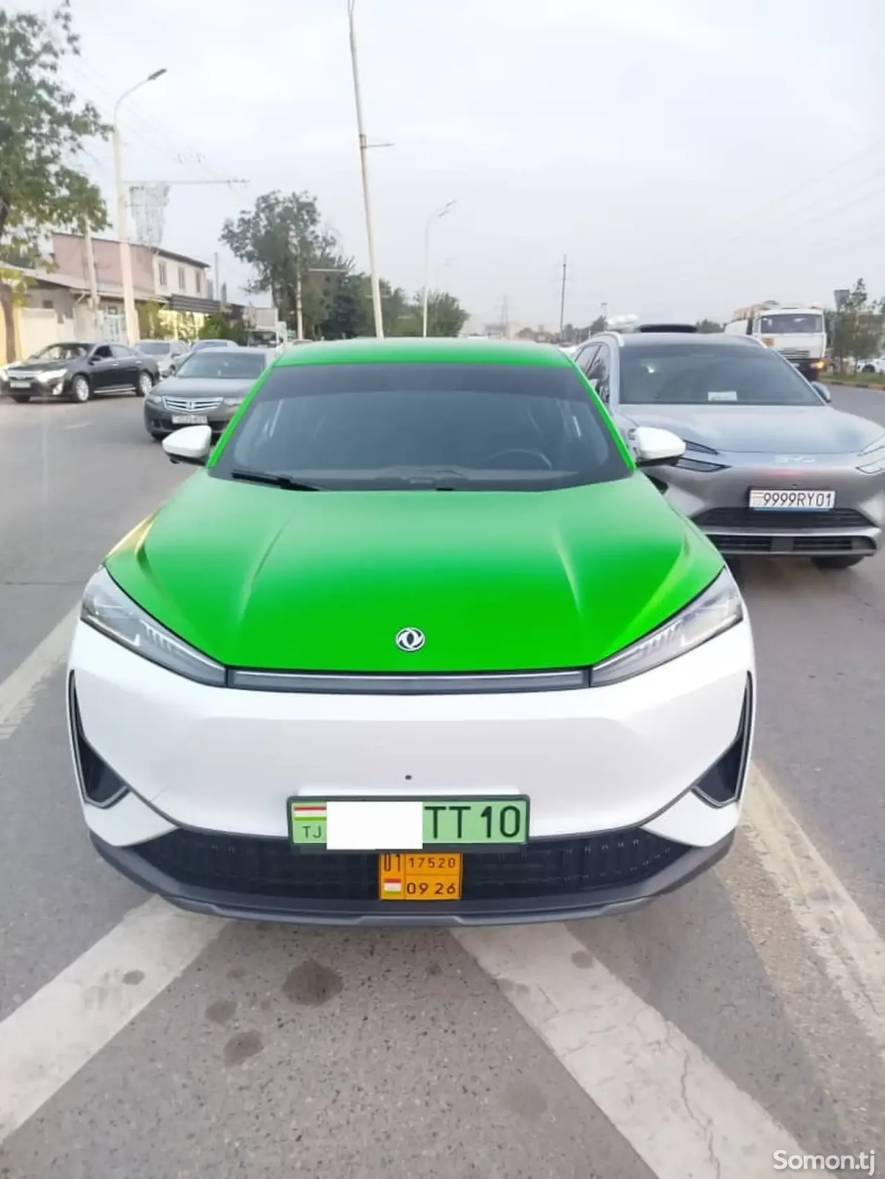 Dongfeng L7 2025 · AT