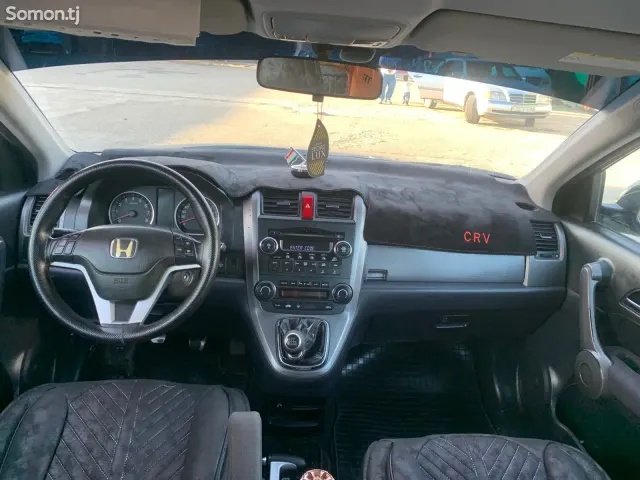 Honda CR-V 2008 · 2.0 MT