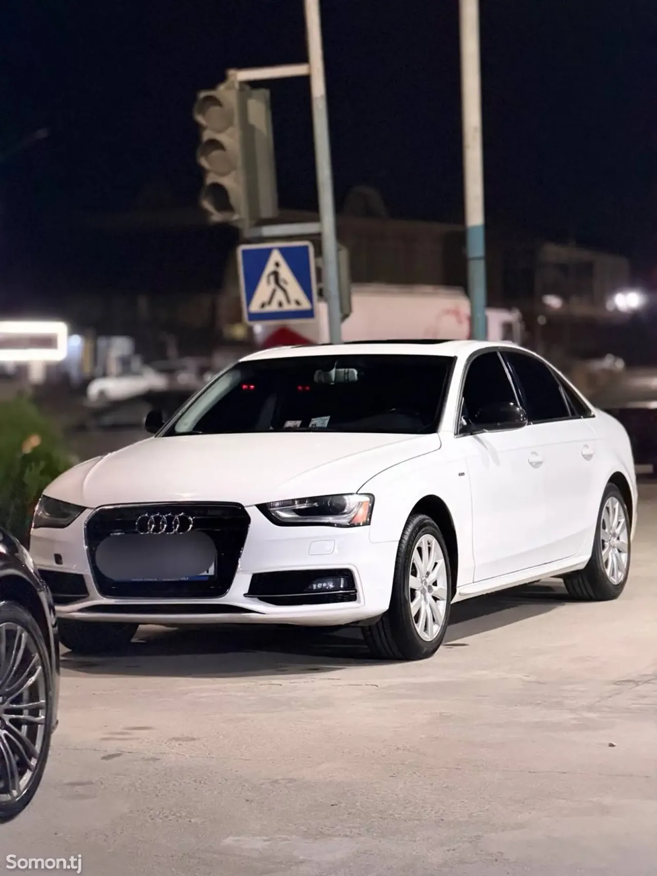 Audi A4 2015 · CVT