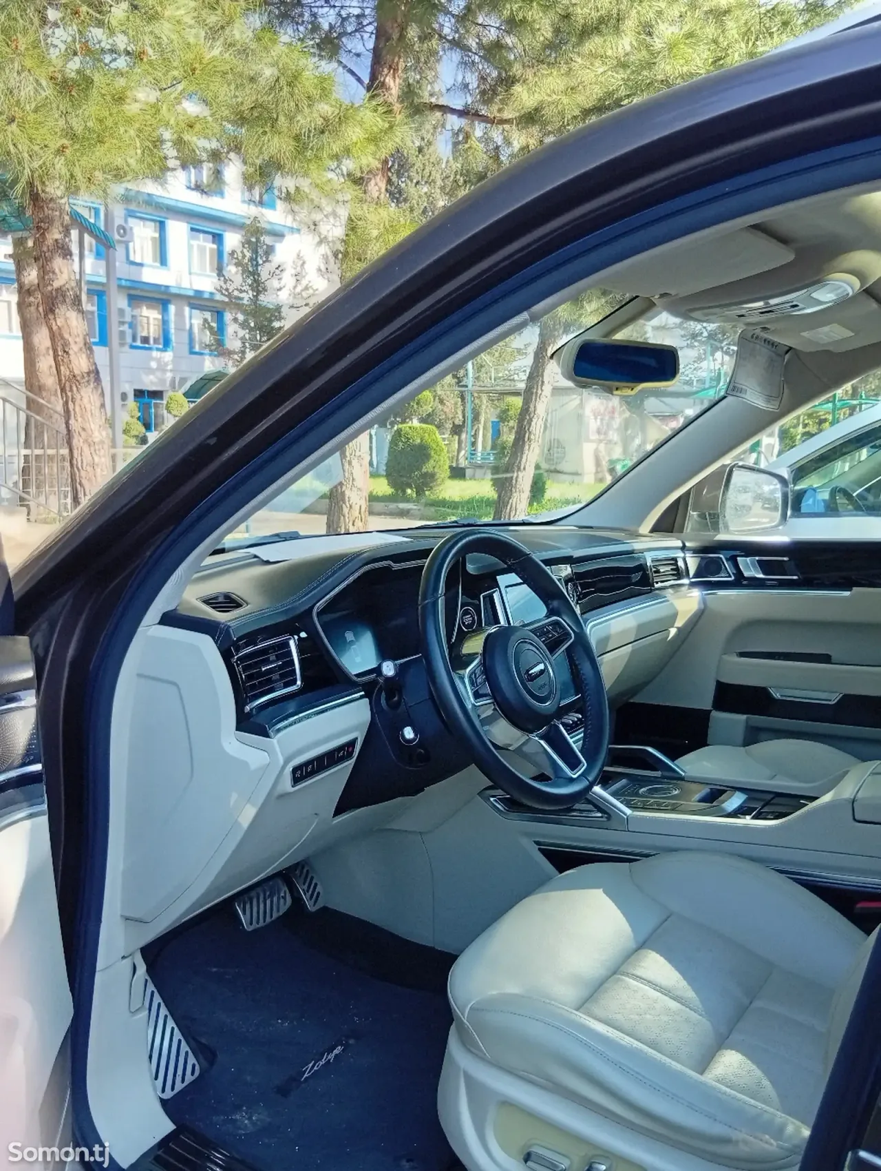 Zotye T800 2018 · 1.8 AT