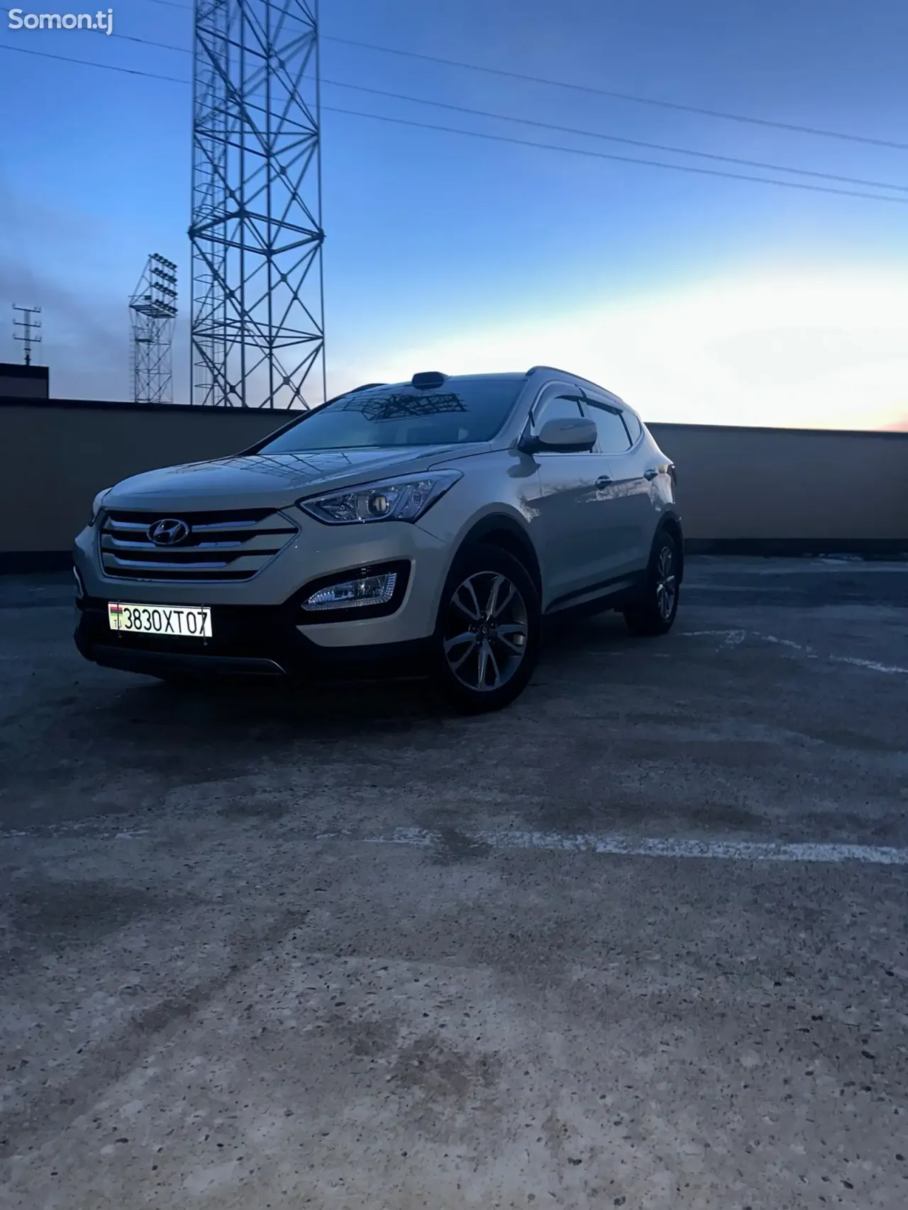 Hyundai Santa Fe 2014 · 2.0 AT