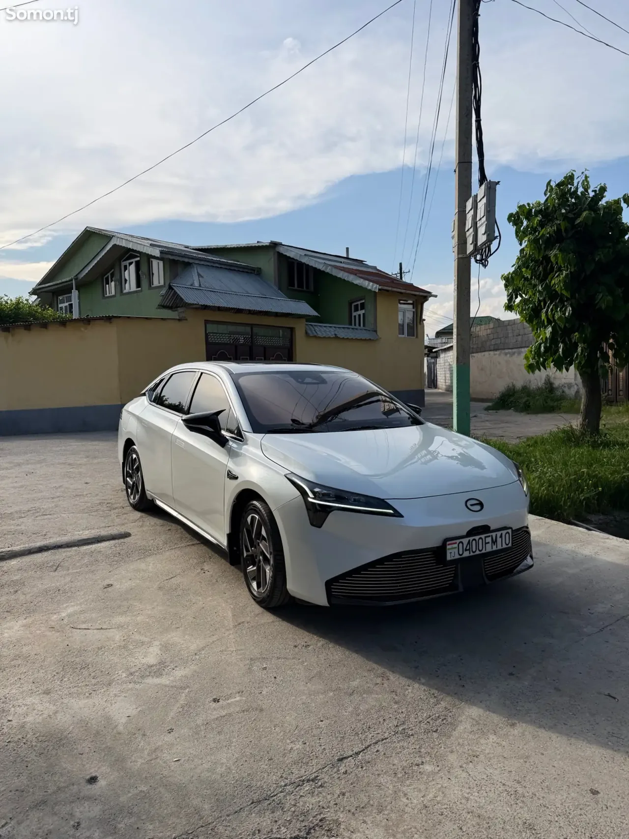 GAC Aion S Plus 2023 · AT