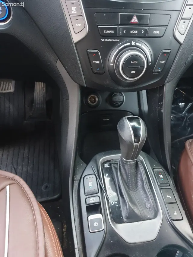 Hyundai Maxcruz 2014 · 2.2 AT
