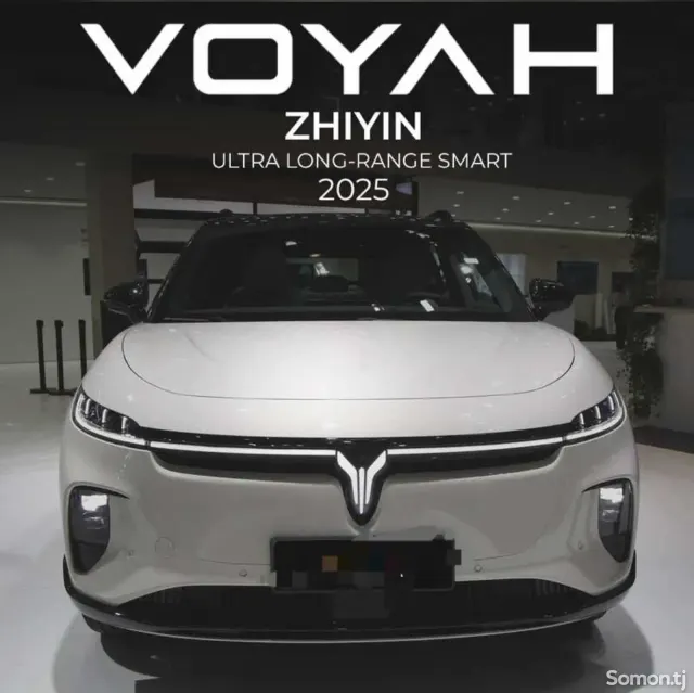 Voyah Free 2025 · AT