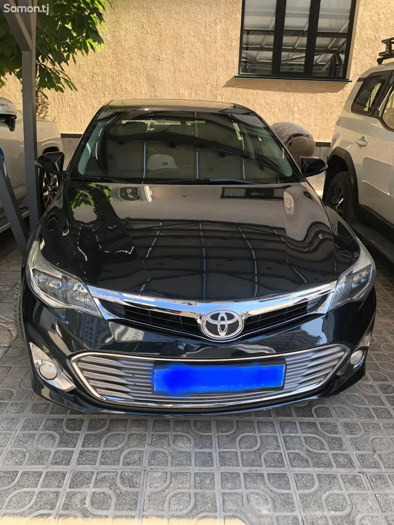 Toyota Avalon 2024 · 3.5 AT