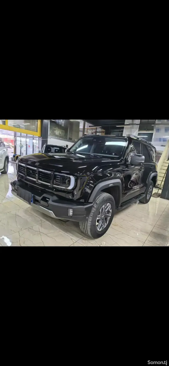 BAIC BJ60 2025 · AT