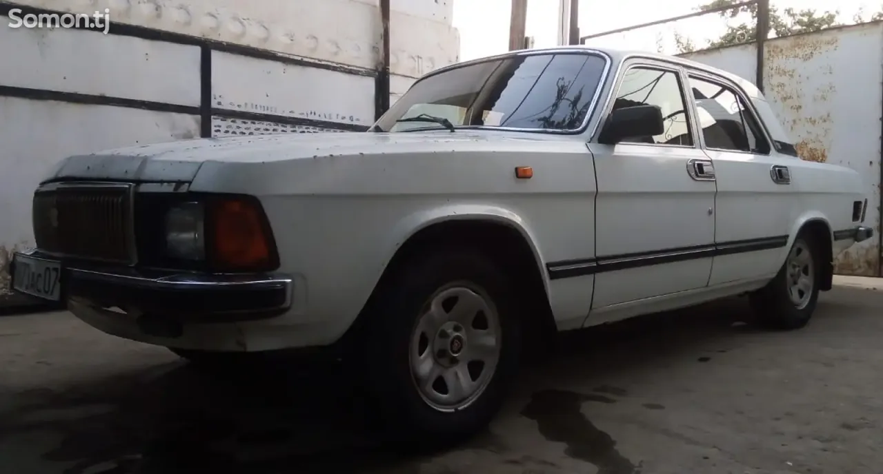 ГАЗ 3102 2000 · 2.0 MT