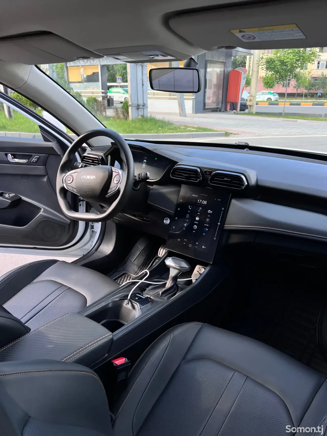 Dongfeng EN 007 2025 · 1.5 AT