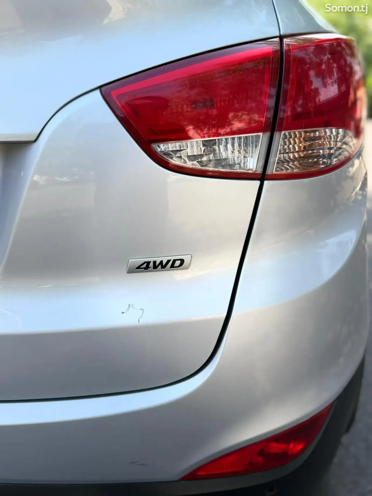 Hyundai ix35 2014 · 2.0 AT