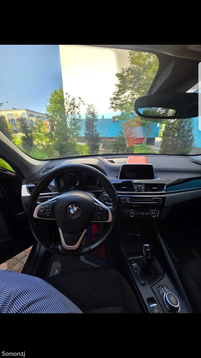 BMW X1 2019 · 2.0 AT