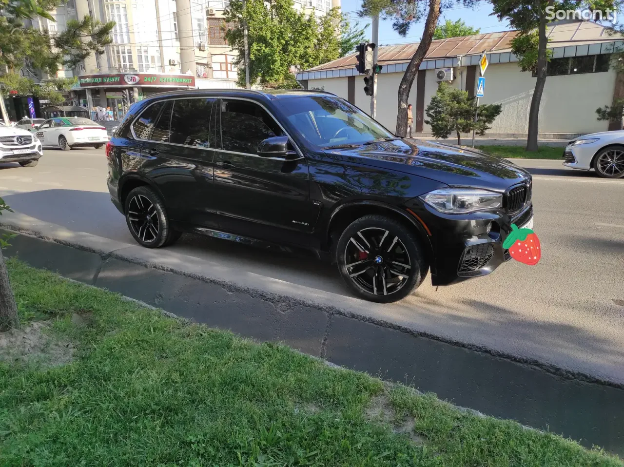 BMW 5 series 2014 · 4.4 AT