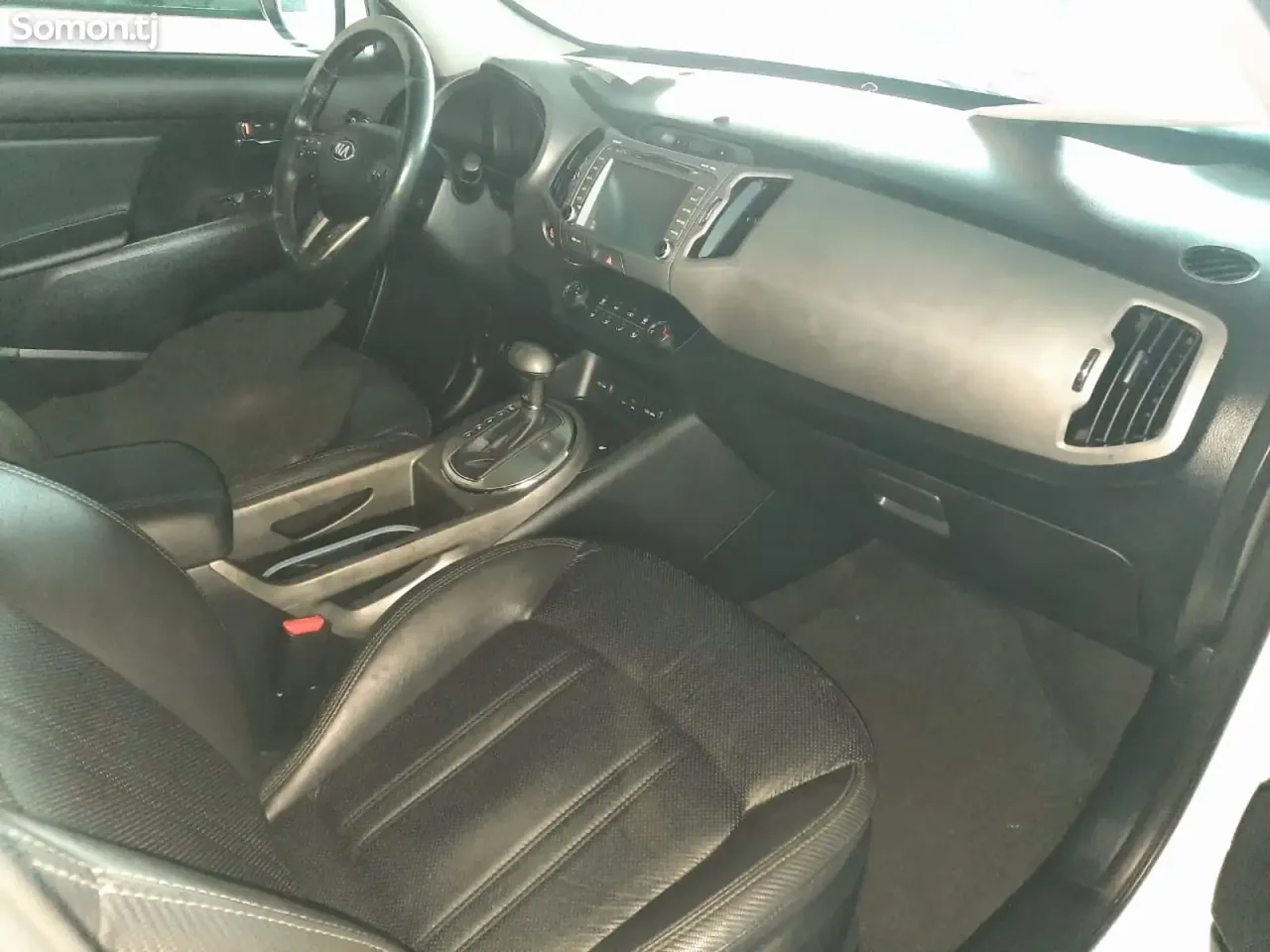 Kia Sportage 2014 · 2.0 AT