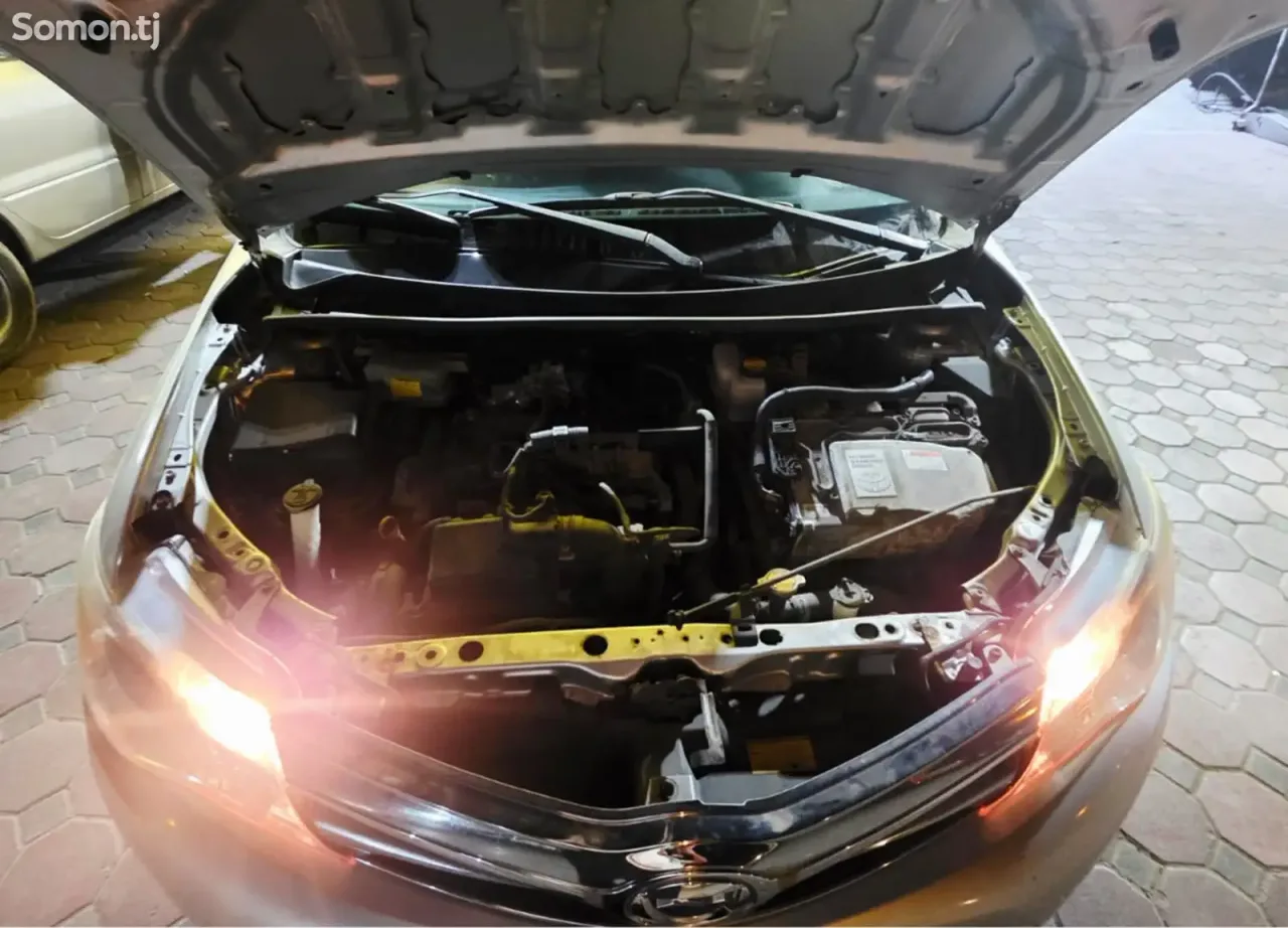Toyota Axio 2014 · 1.5 AT
