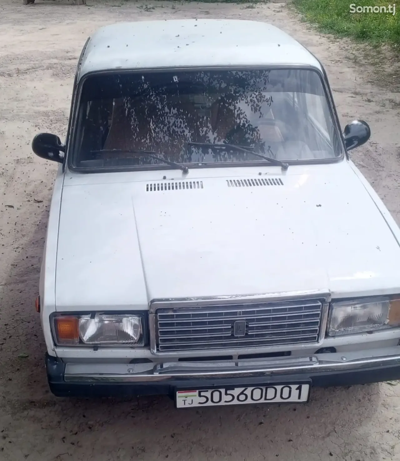 Lada (ВАЗ) 2107 2001 · 1.5 MT