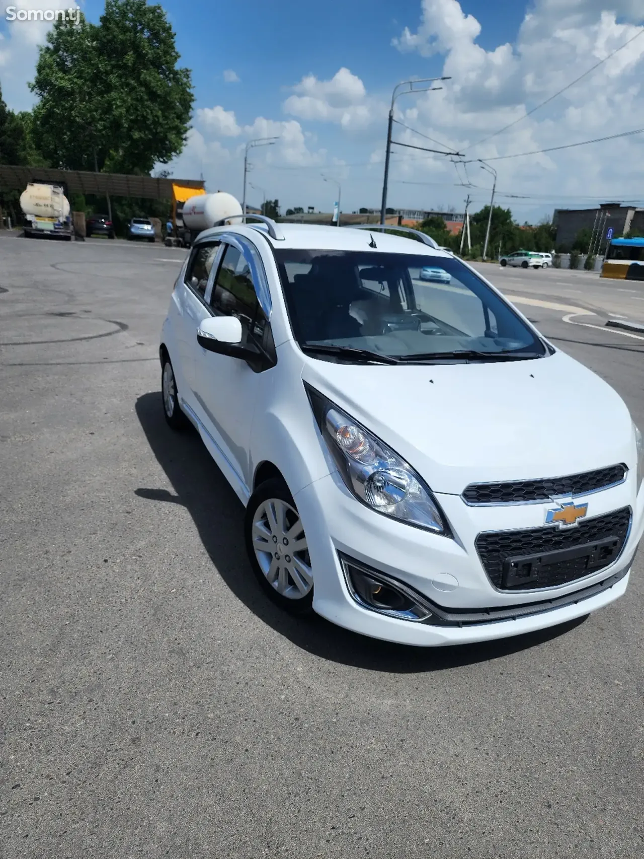 Chevrolet Spark 2014 · 1.1 AT