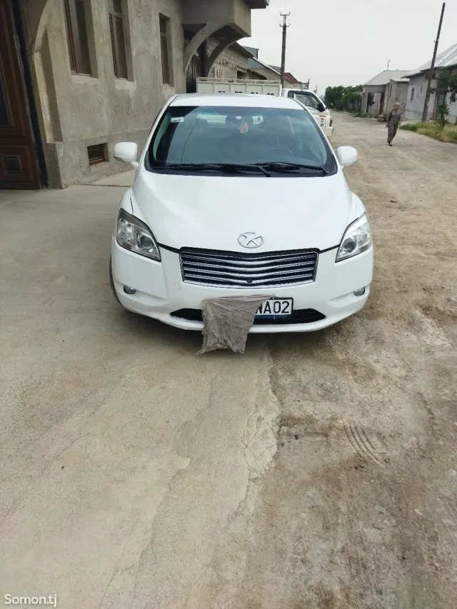 Toyota Mark X ZiO 2010 · 2.4 AT