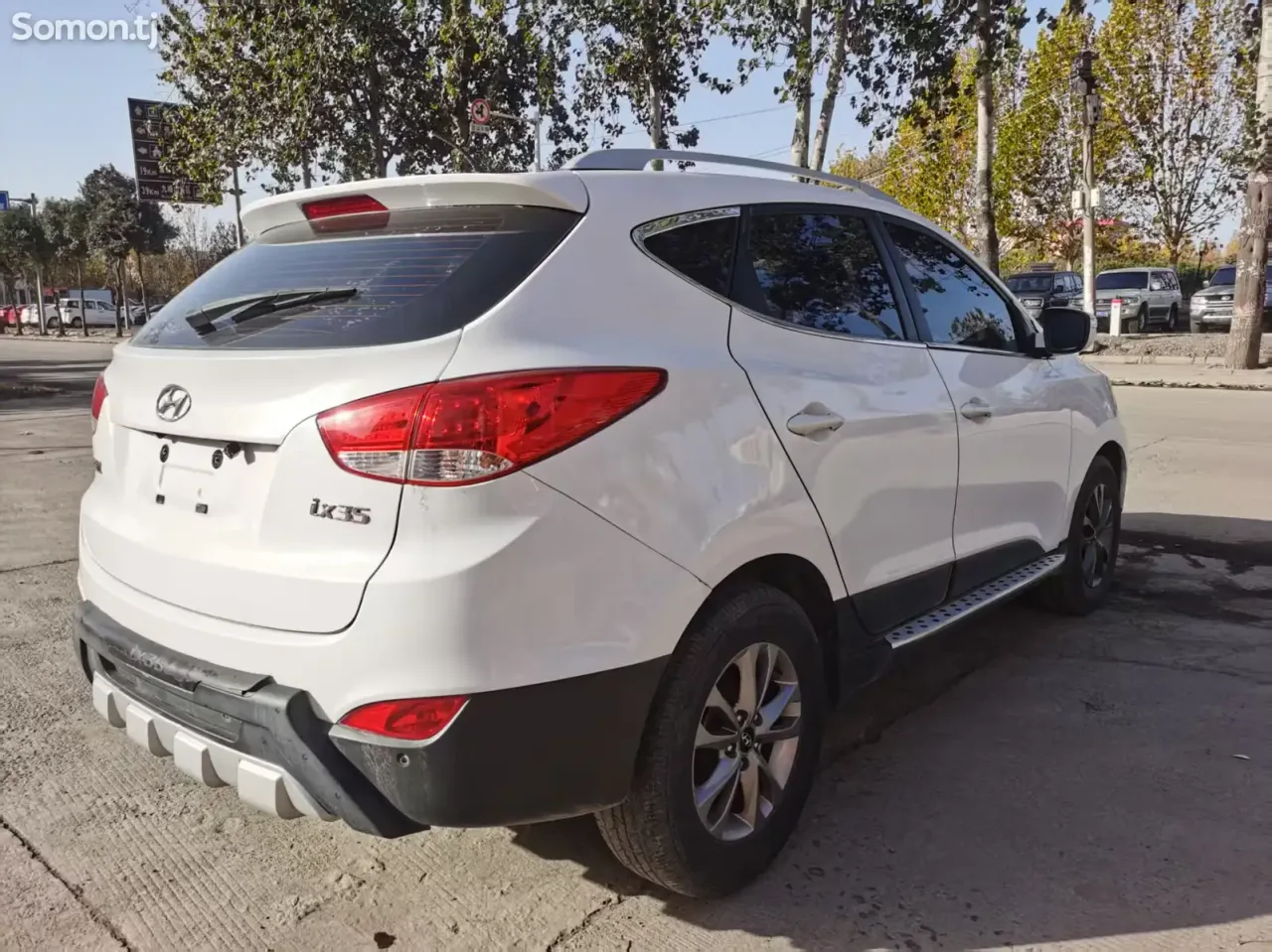 Hyundai ix35 2014 · 1.5 AT