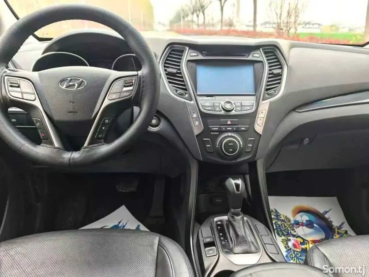 Hyundai Santa Fe 2015 · 2.0 AT