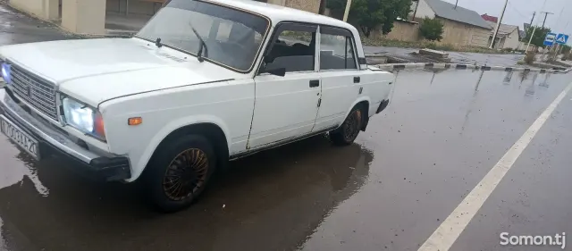 Lada (ВАЗ) 2107 2004 · 1.5 MT