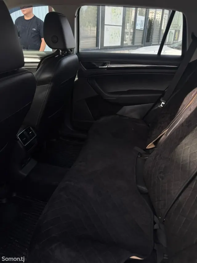 Skoda Kodiaq 2021 · 2.0 AT