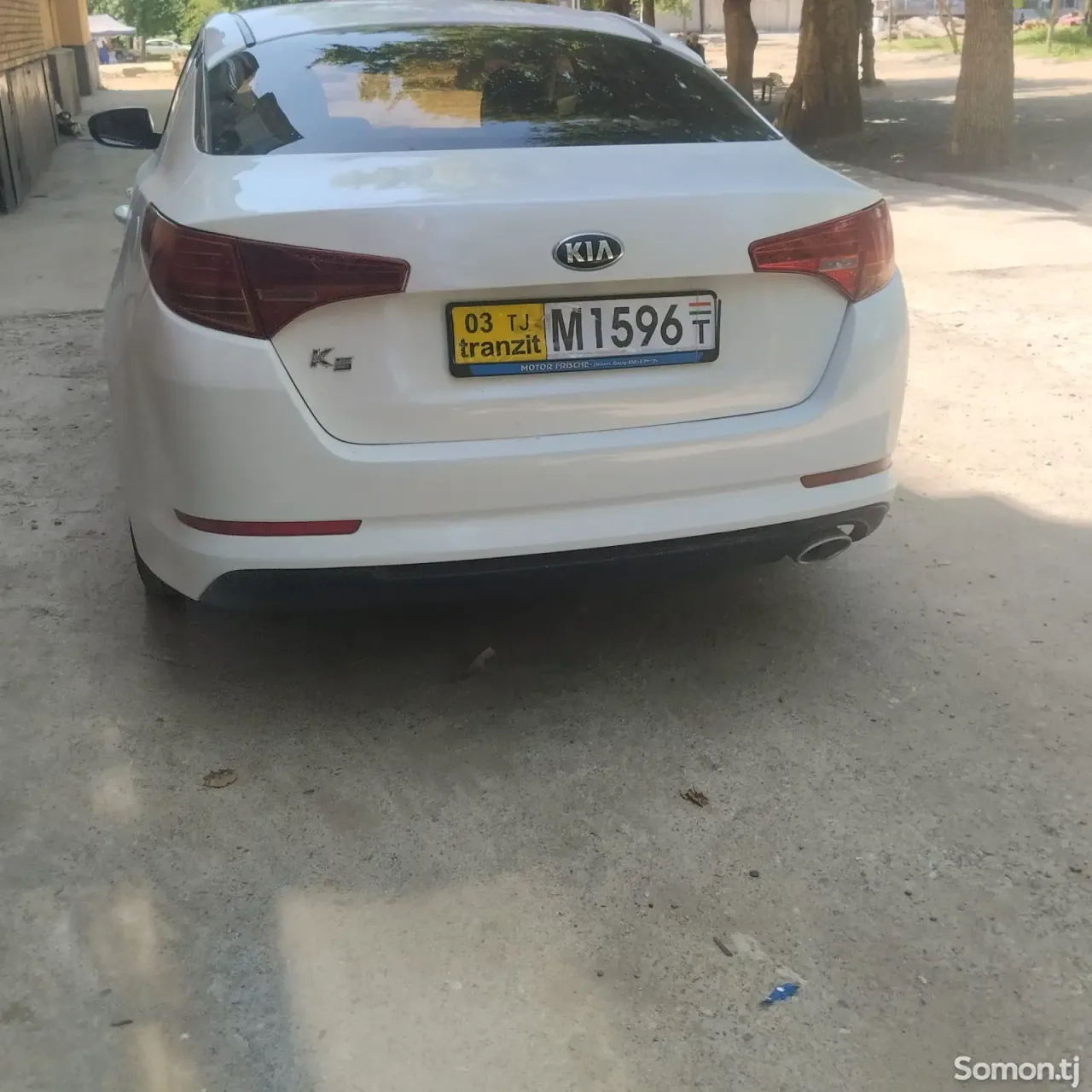 Kia K5 2013 · 2.0 AT