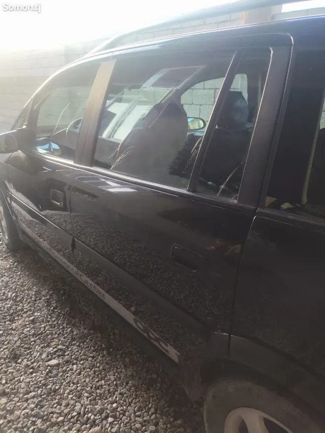 Opel Zafira 2024 · 2.2 AT