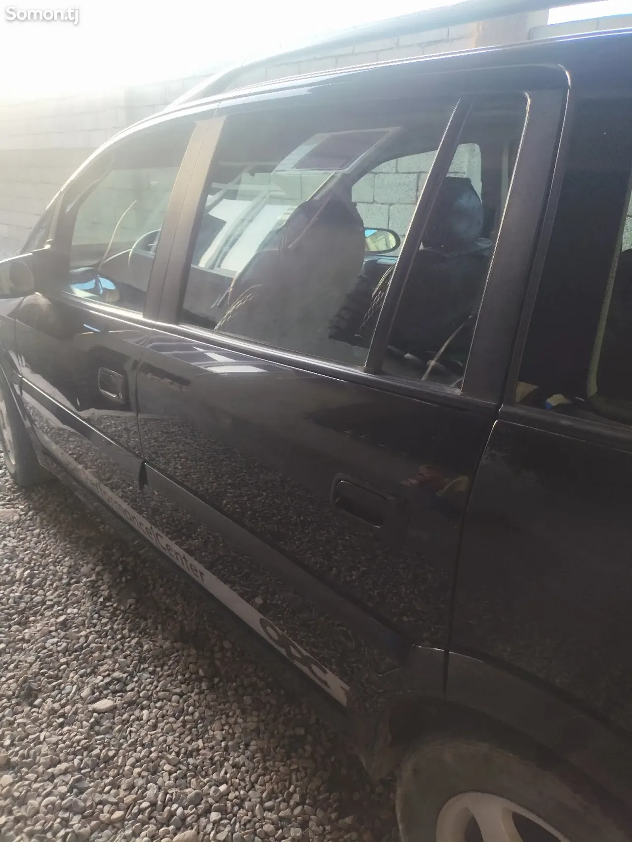 Opel Zafira 2024 · 2.2 AT