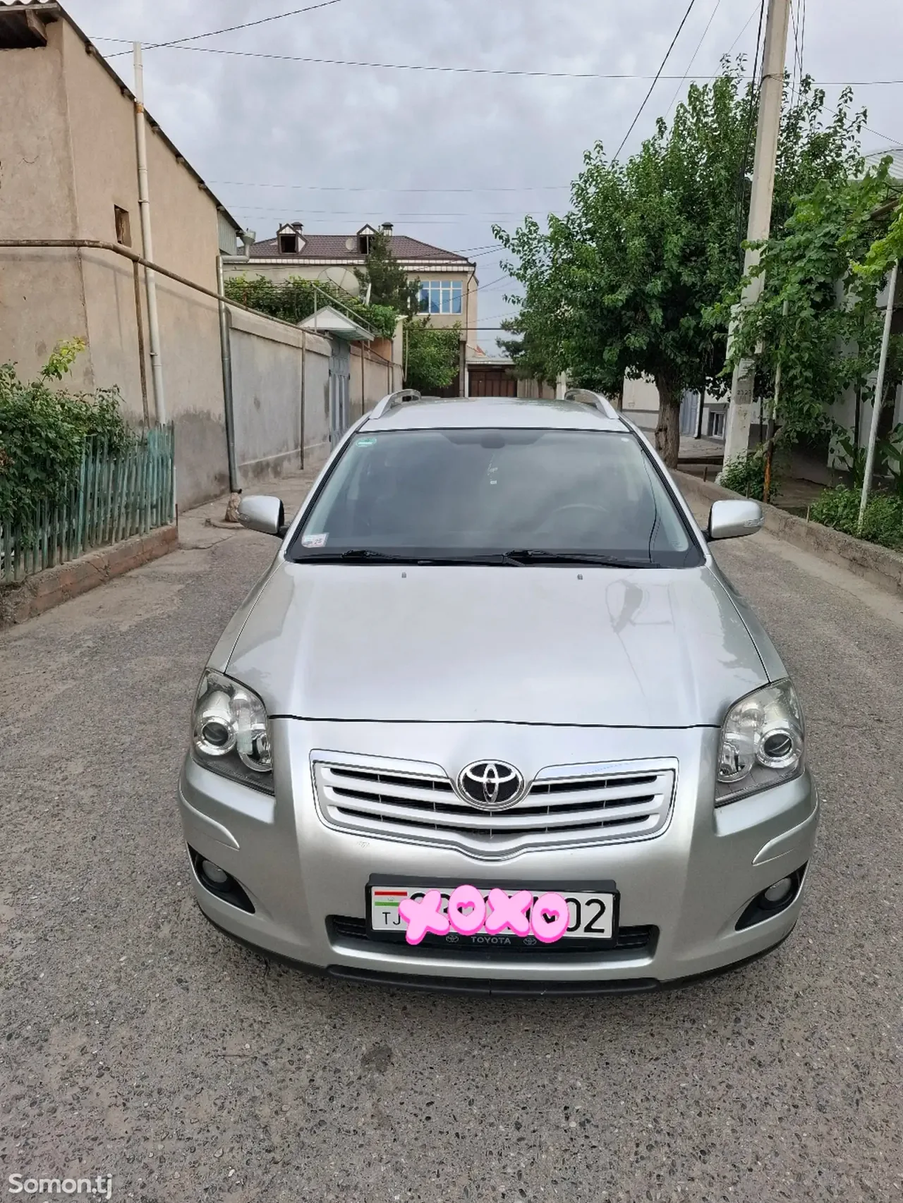 Toyota Avensis 2006 · 2.0 AT