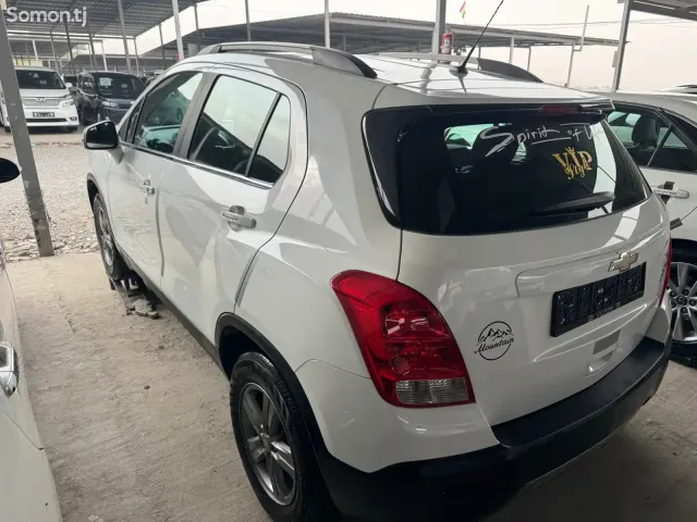 Chevrolet Tracker 2014 · 1.6 AT