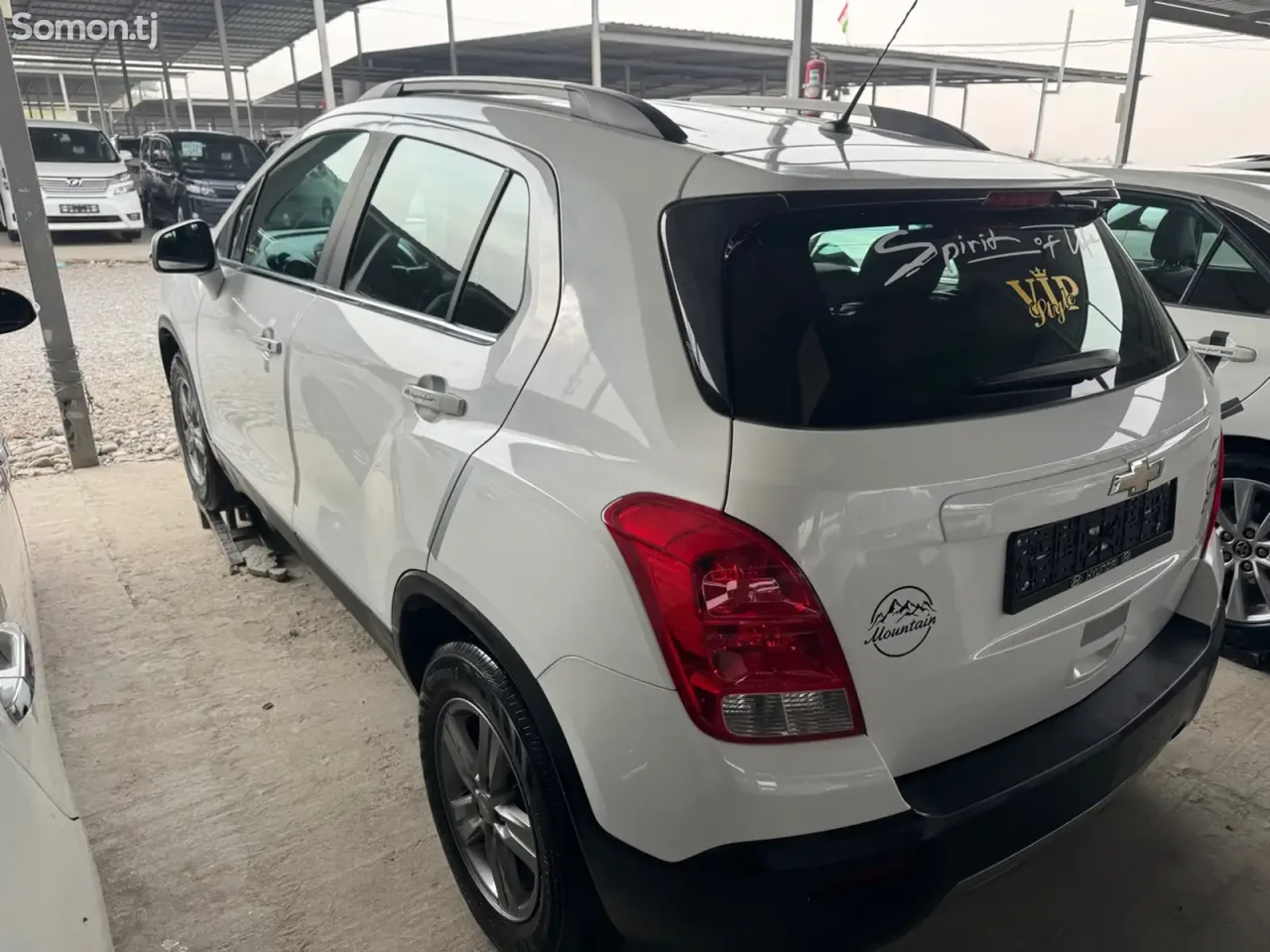 Chevrolet Tracker 2014 · 1.6 AT
