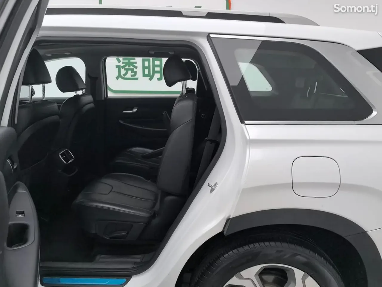Hyundai Santa Fe 2021 · 2.0 AT
