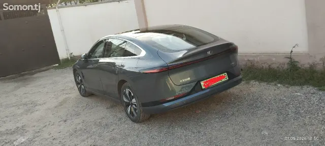 Changan Qiyuan A 2025 · AT