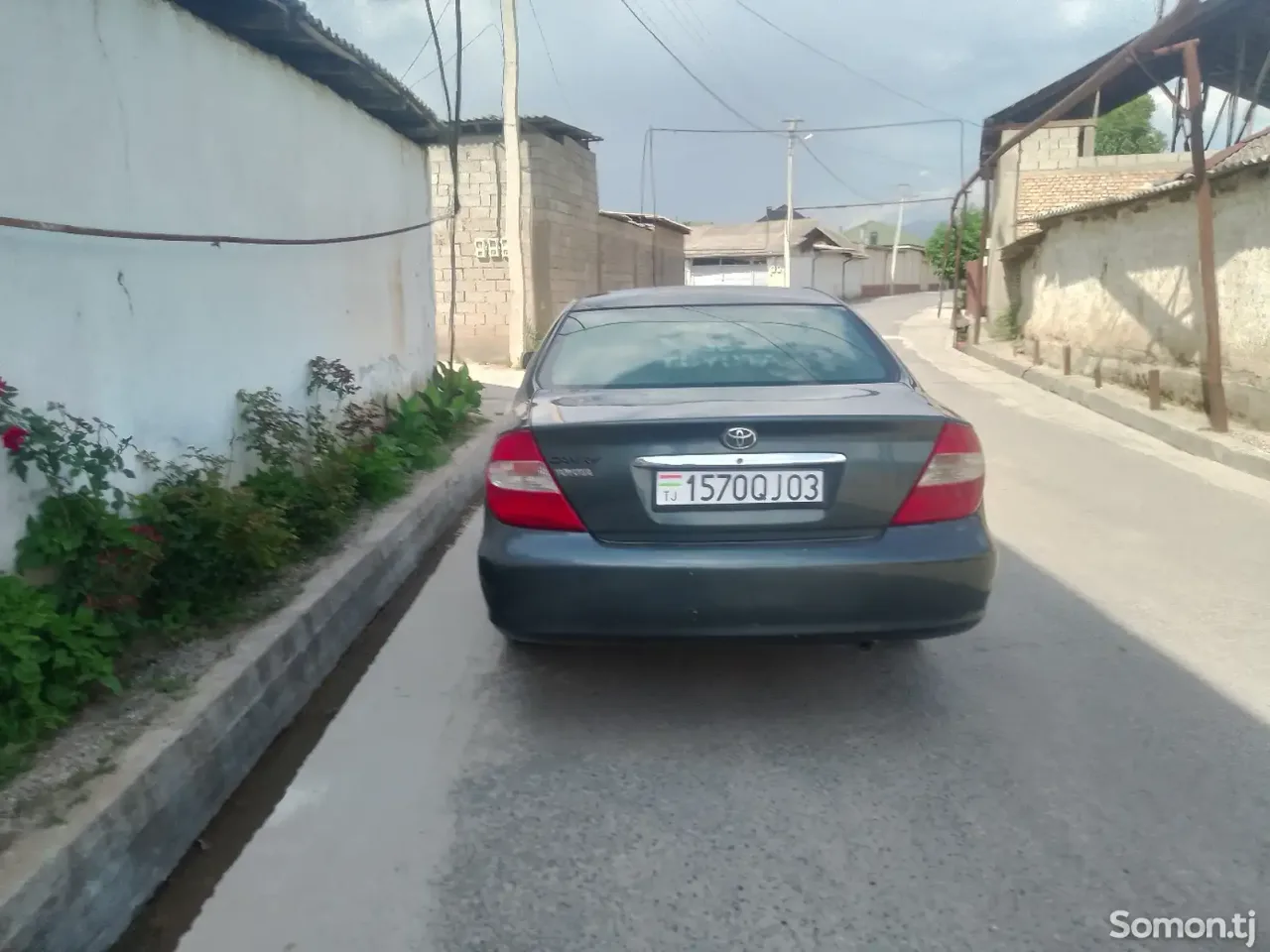 Toyota Camry 2003 · 2.4 AT