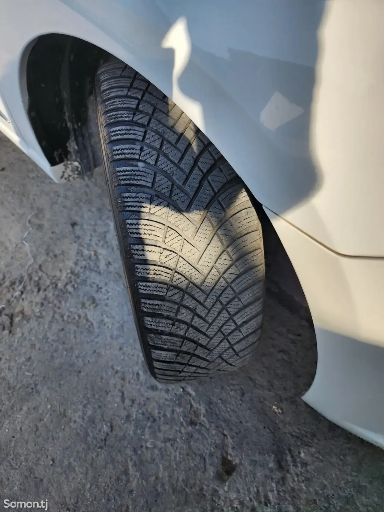 Dongfeng EN 007 2022 · 6.5 AT