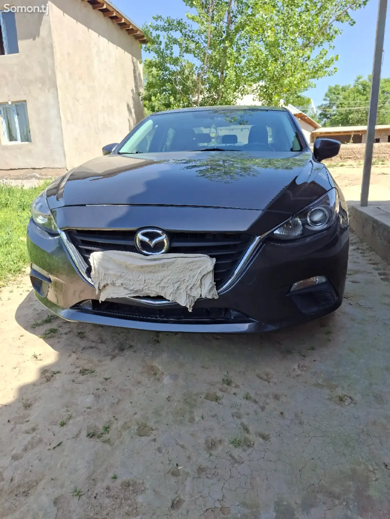 Mazda 3 2014 · 2.0 AT