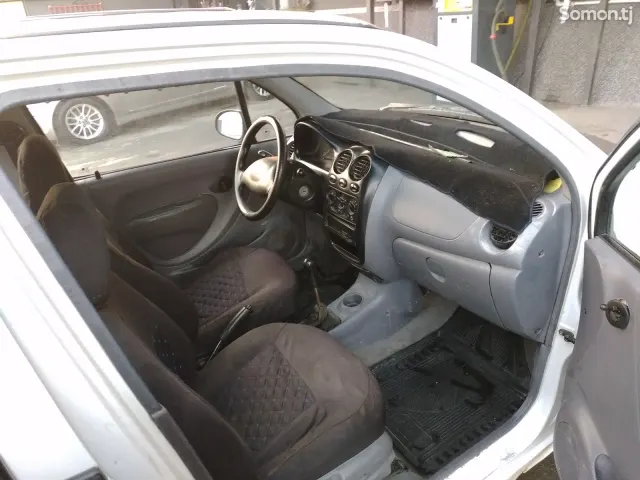 Daewoo Matiz 1998 · 0.8 MT