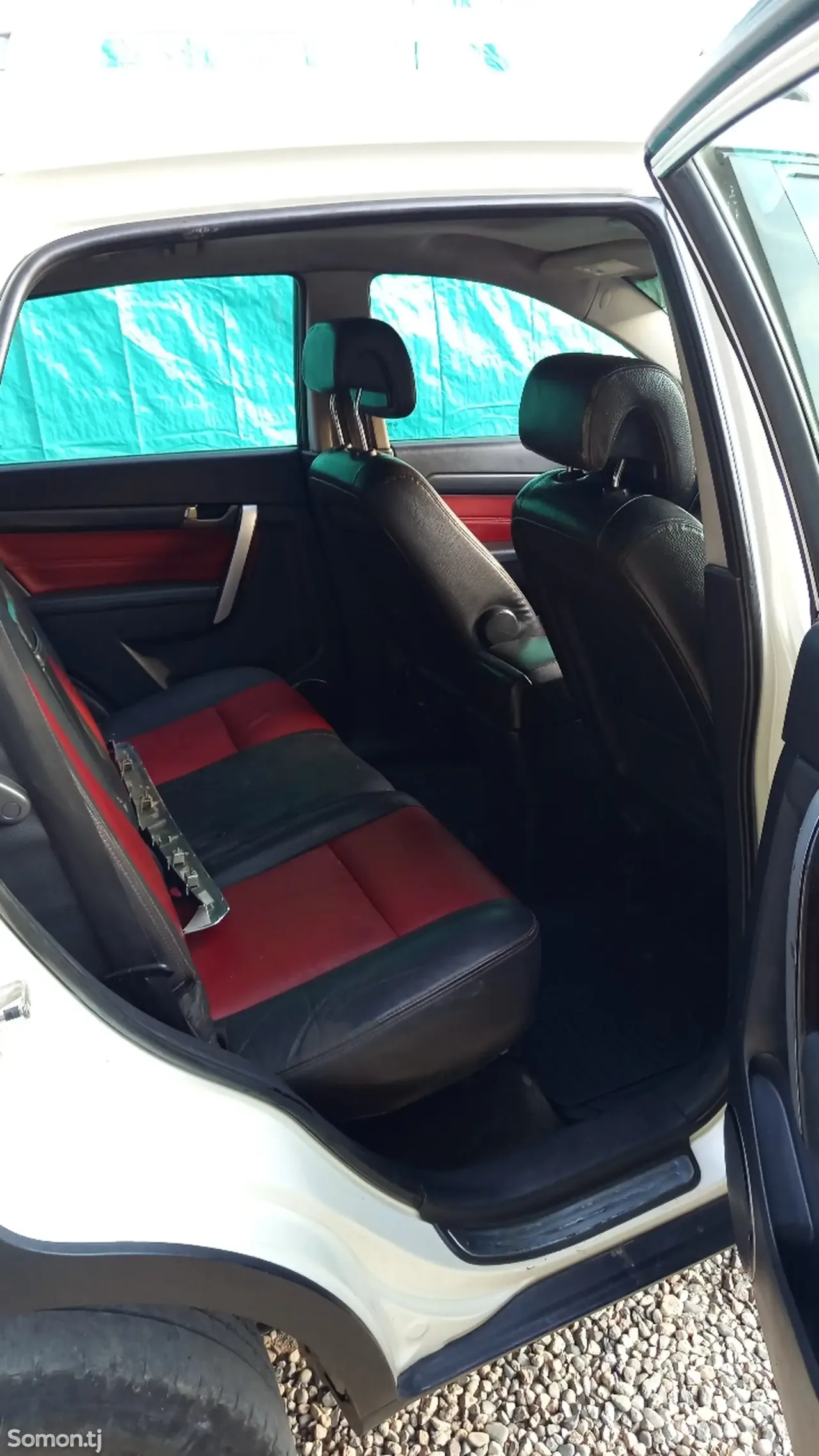 Daewoo Winstorm 2008 · 2.2 MT