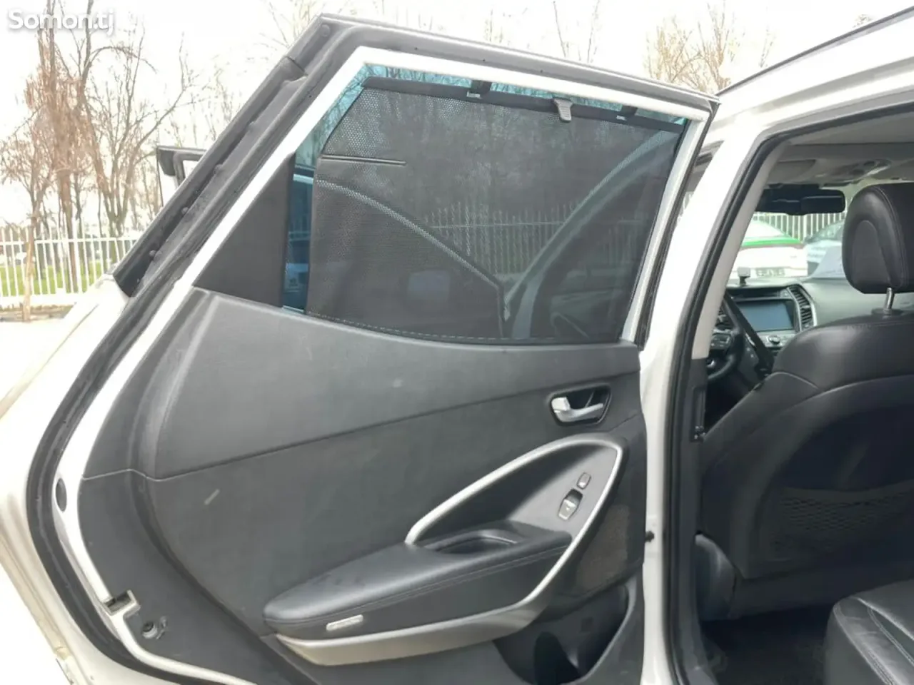 Hyundai Santa Fe 2014 · 2.0 AT