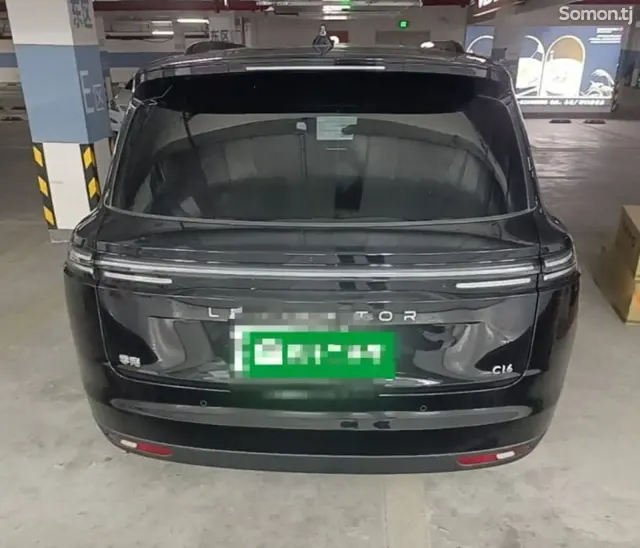 Leapmotor C16 2025 · AT