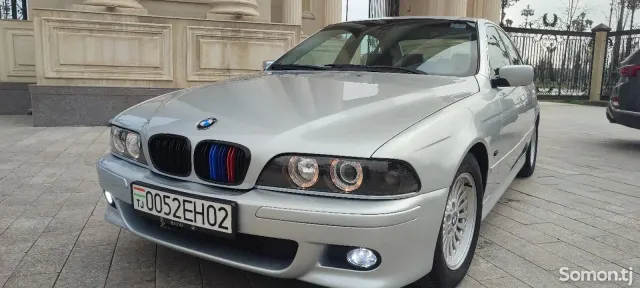 BMW 5 series 1998 · 2.3 MT