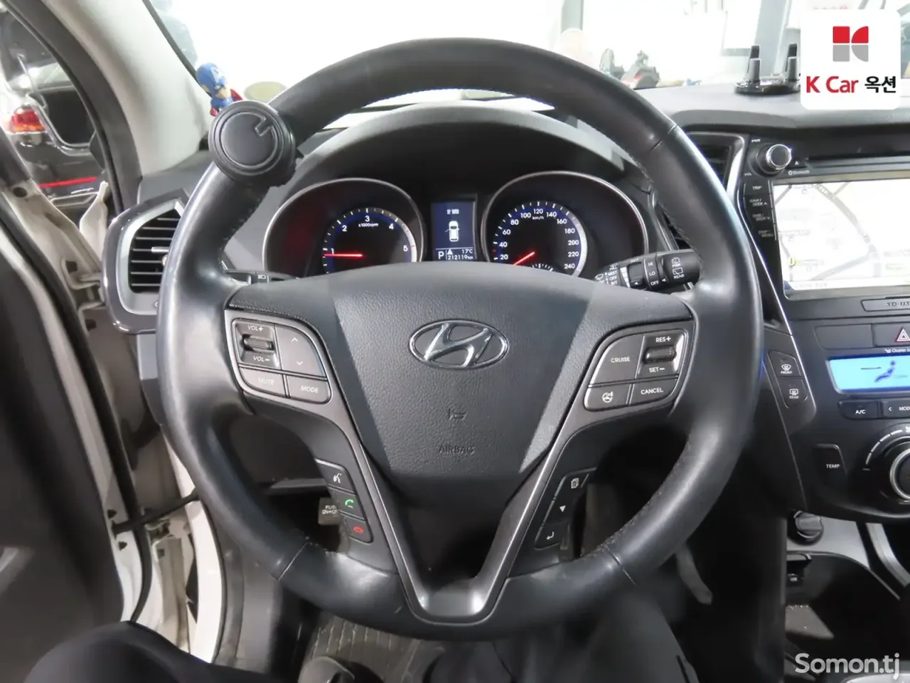 Hyundai Santa Fe 2015 · 2.0 AT