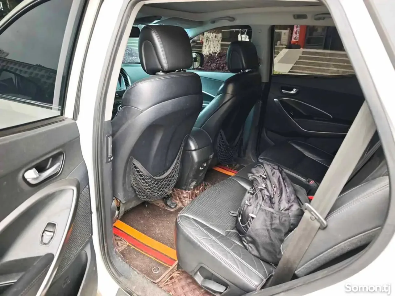 Hyundai Santa Fe 2014 · 2.4 AT